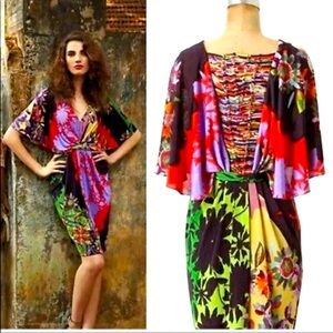 Anthropologie Ranna Gill Sabatina dress sz X-Small